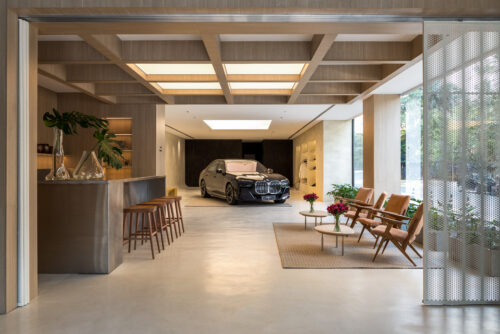 Casa Osten celebra um ano em São Paulo