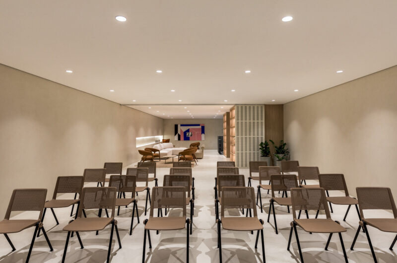 Galeria - Auditório / Espaço de Eventos