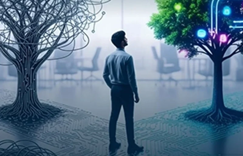 Catalisadores do futuro. Identificamos e impulsionamos as próximas grandes inovações que moldarão o mundo dos negócios.